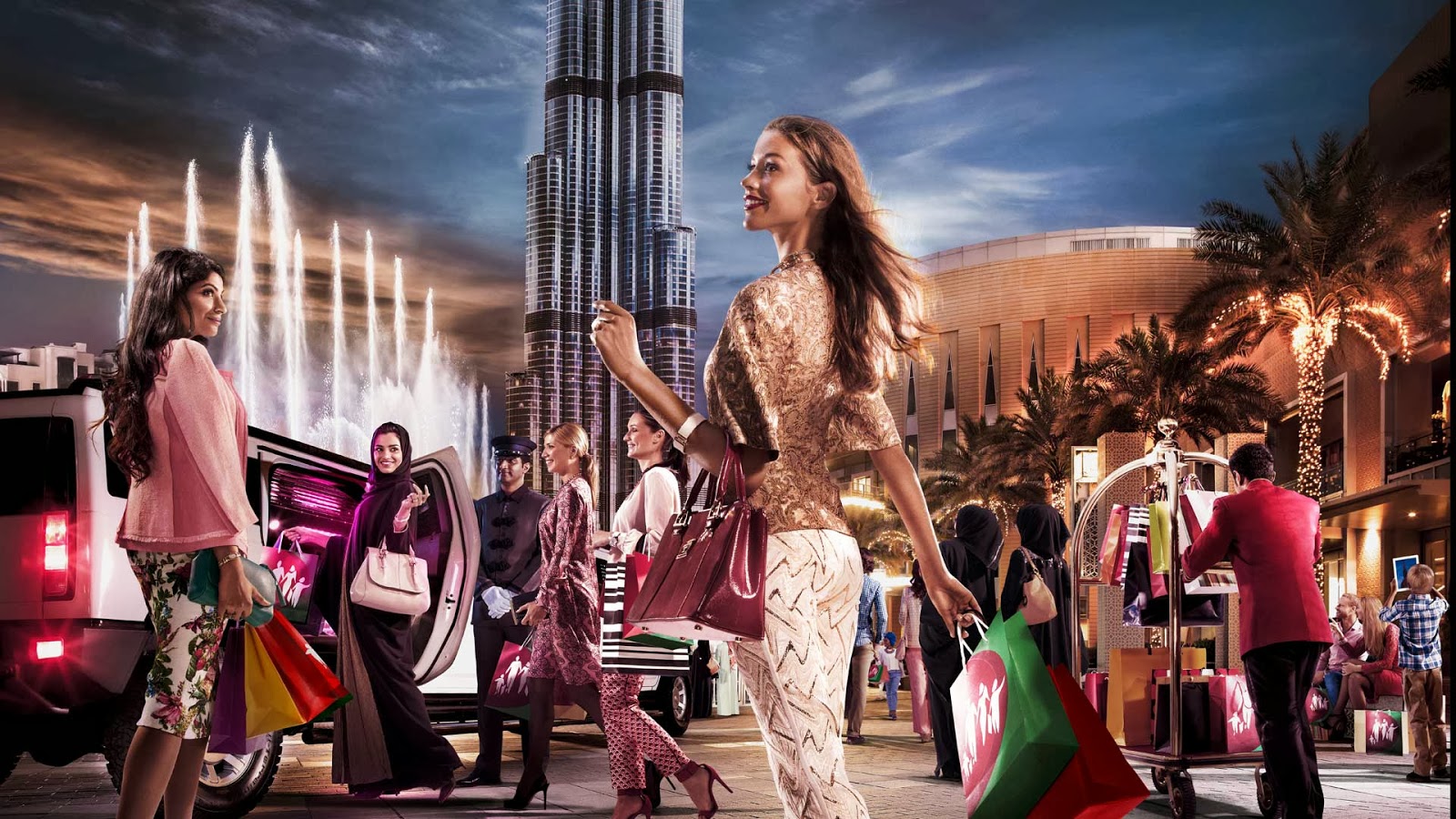 How Diverse Talent Transforms Fashion Projects in Dubai